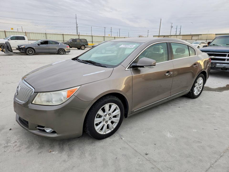 2012 Buick Lacrosse Premium