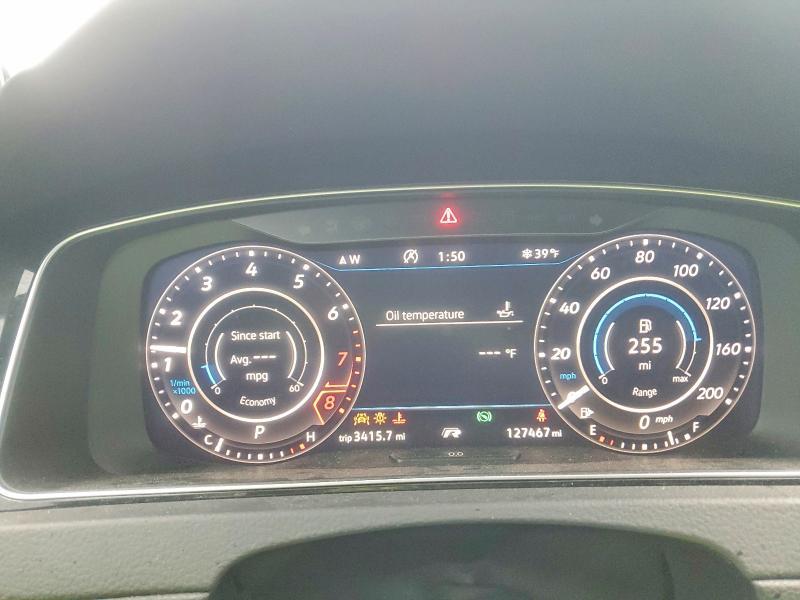 2018 Volkswagen Golf r