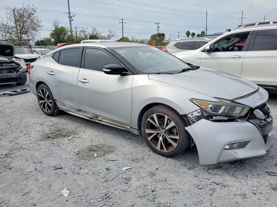 2017 Nissan Maxima 3.5 sv