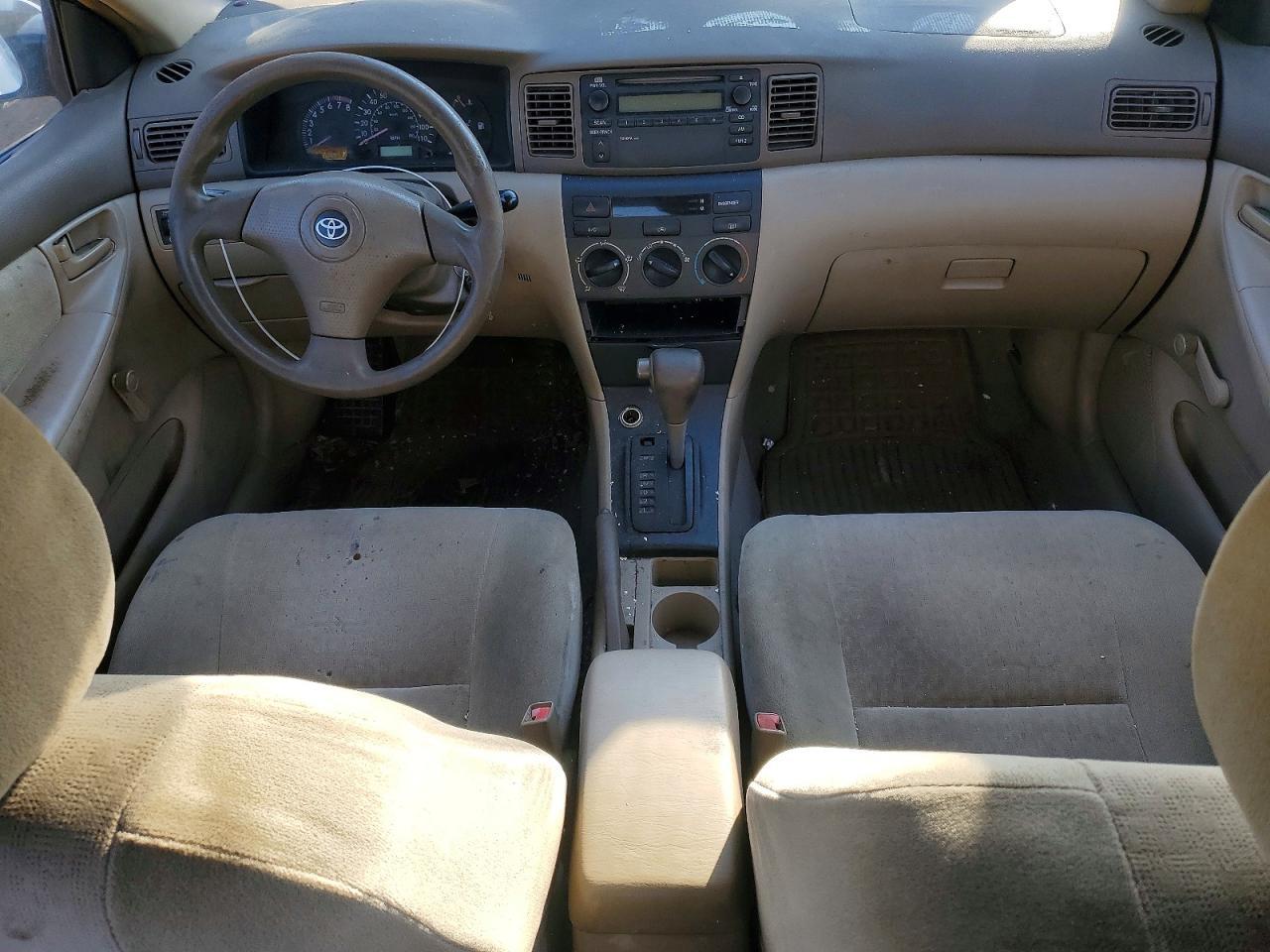 2003 Toyota Corolla ce