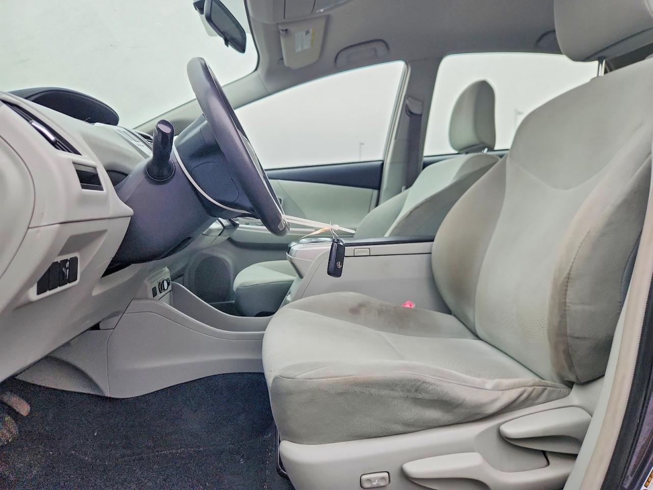 2012 Toyota Prius v