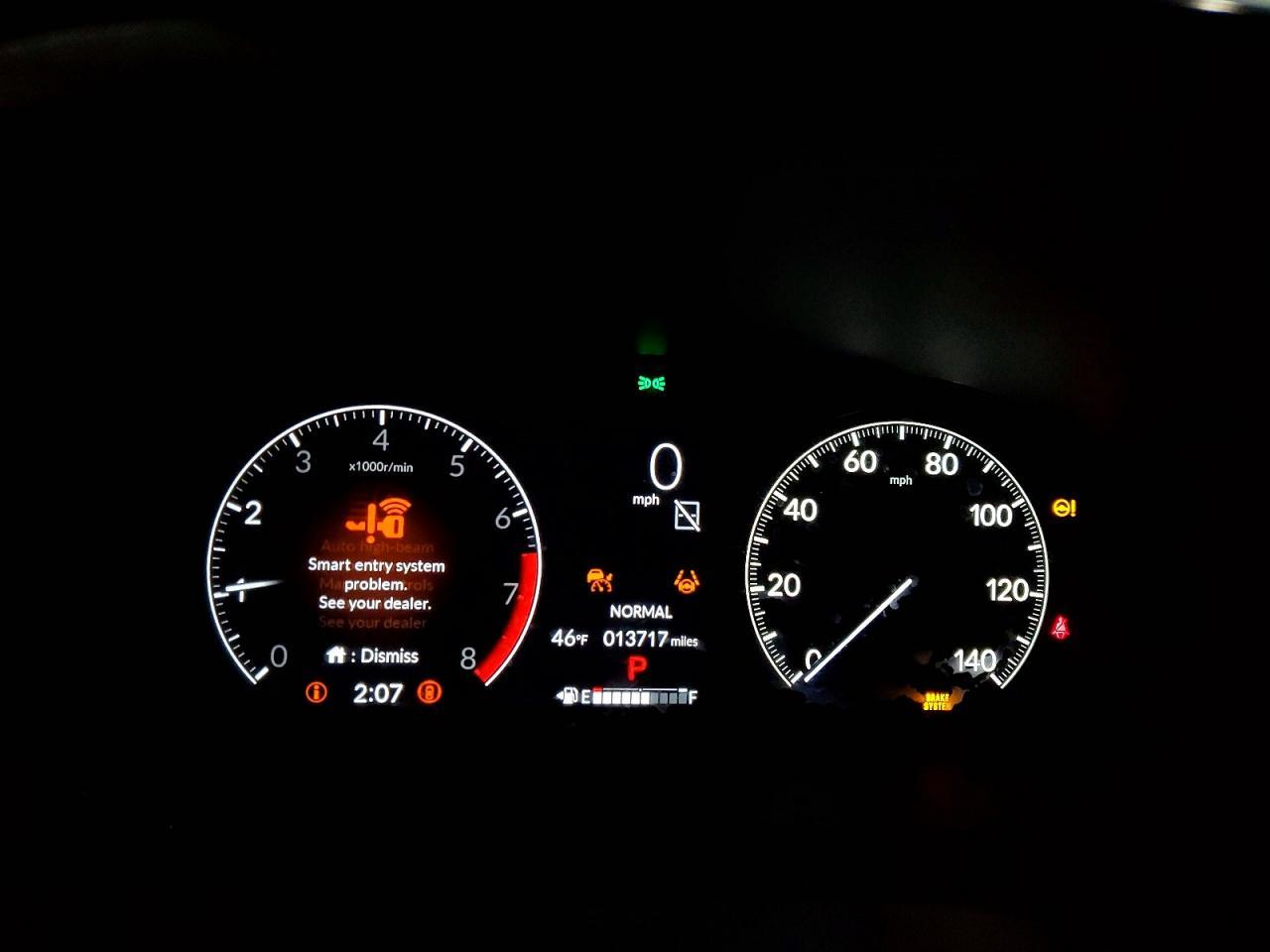 2025 Honda Cr-v ex