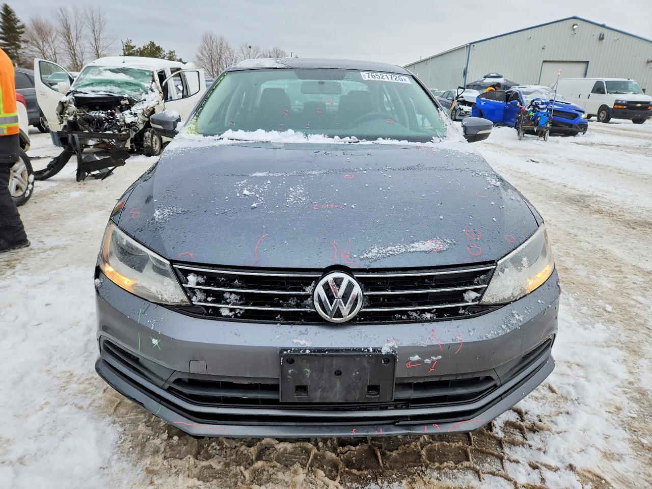 2015 Volkswagen Jetta Base