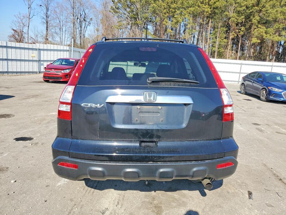 2008 Honda Cr-v ex