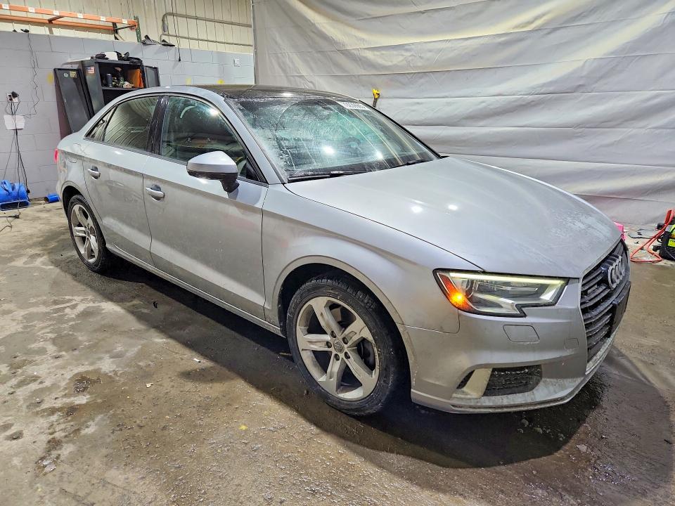 2017 Audi A3 Premium