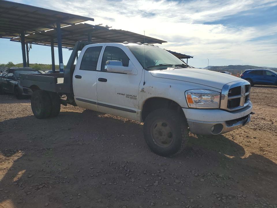 2006 Dodge RAM 3500 ST