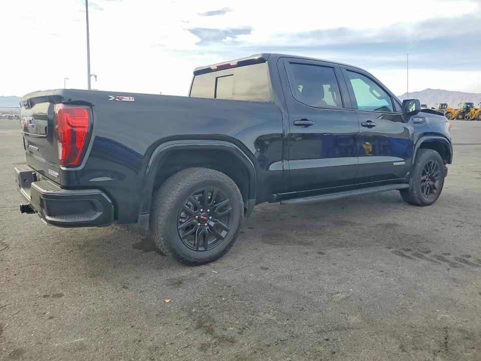 2024 GMC Sierra K1500 Elevation