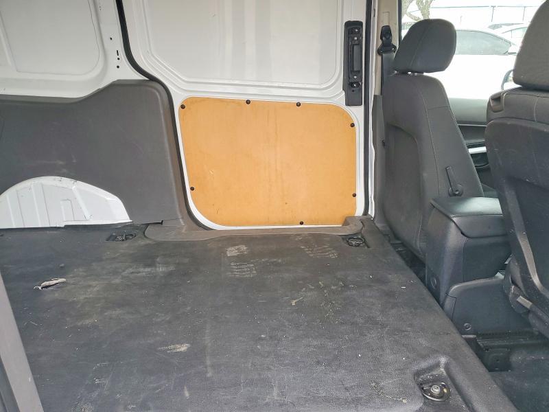 2019 Ford Transit Connect Delivery Van