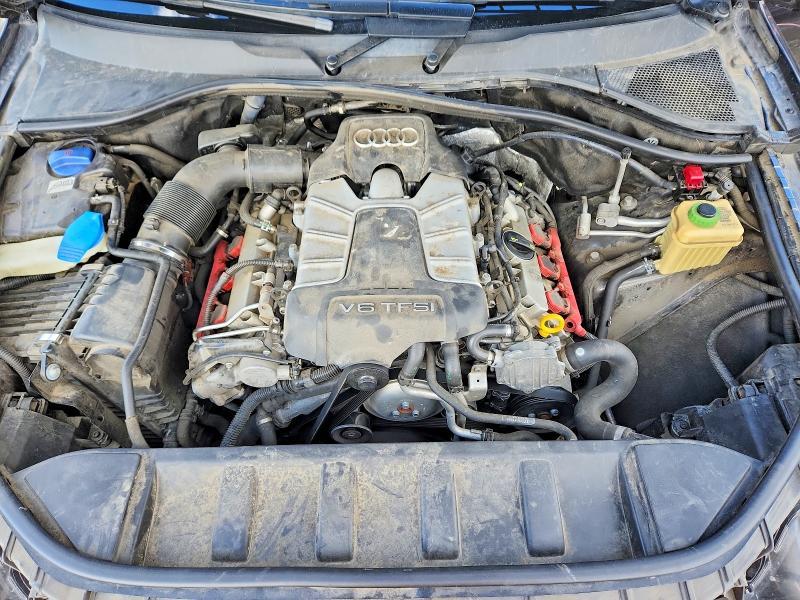 2015 Audi Q7 Prestige