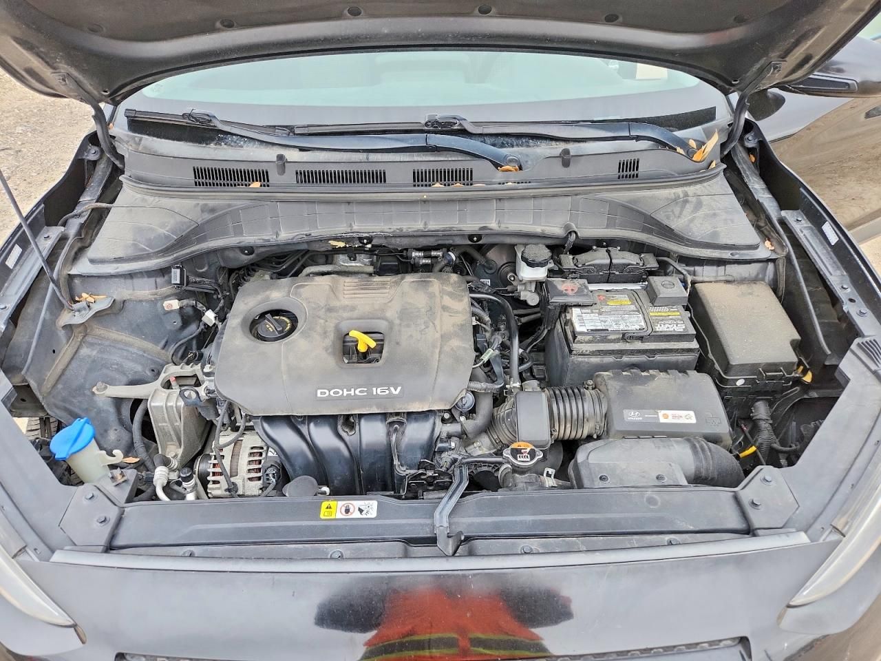 2018 Hyundai Kona sel