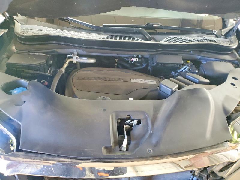 2016 Honda Pilot exl