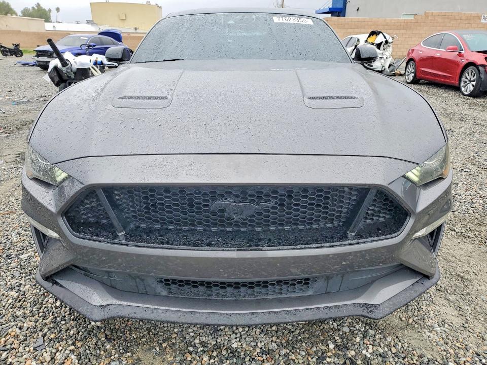 2021 Ford Mustang gt