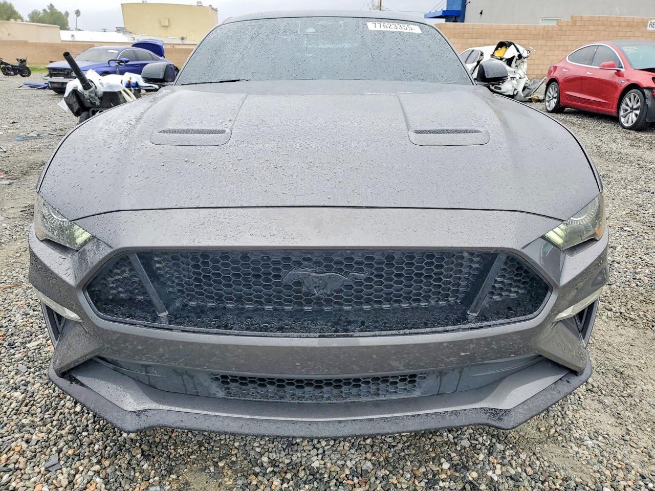 2021 Ford Mustang gt