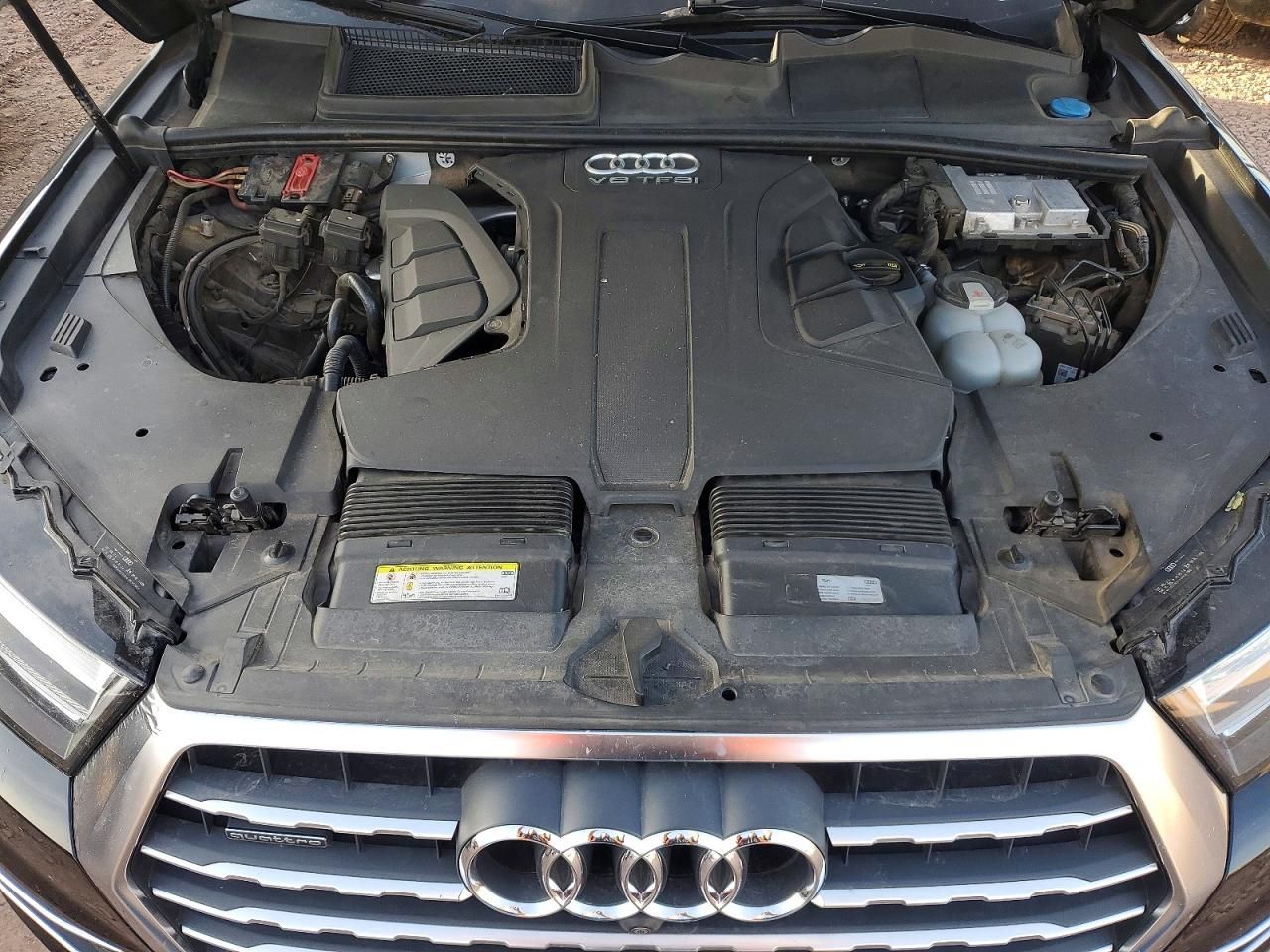 2017 Audi Q7 Premium Plus