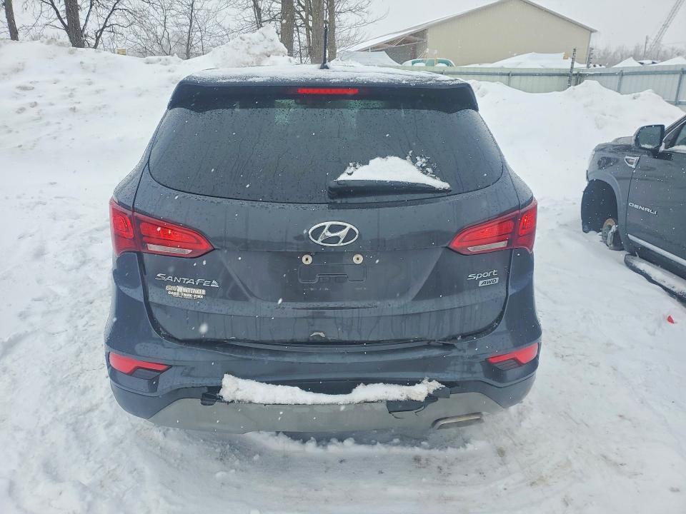 2018 Hyundai Santa fe Sport