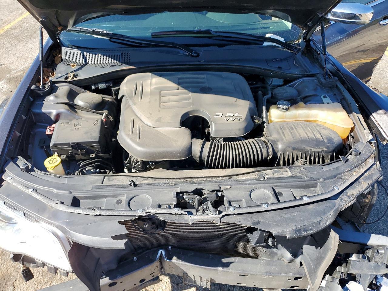 2017 Chrysler 300c