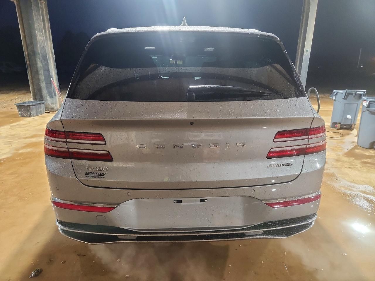 2025 Genesis Gv80 Prestige