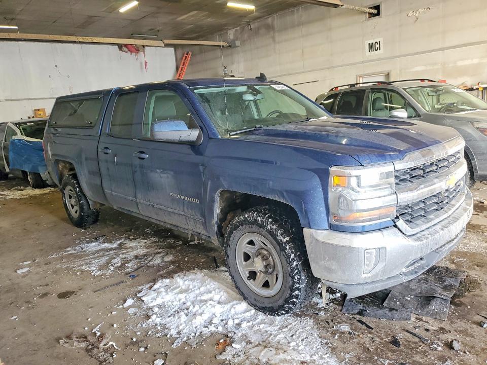 2018 Chevrolet Silverado K1500 lt