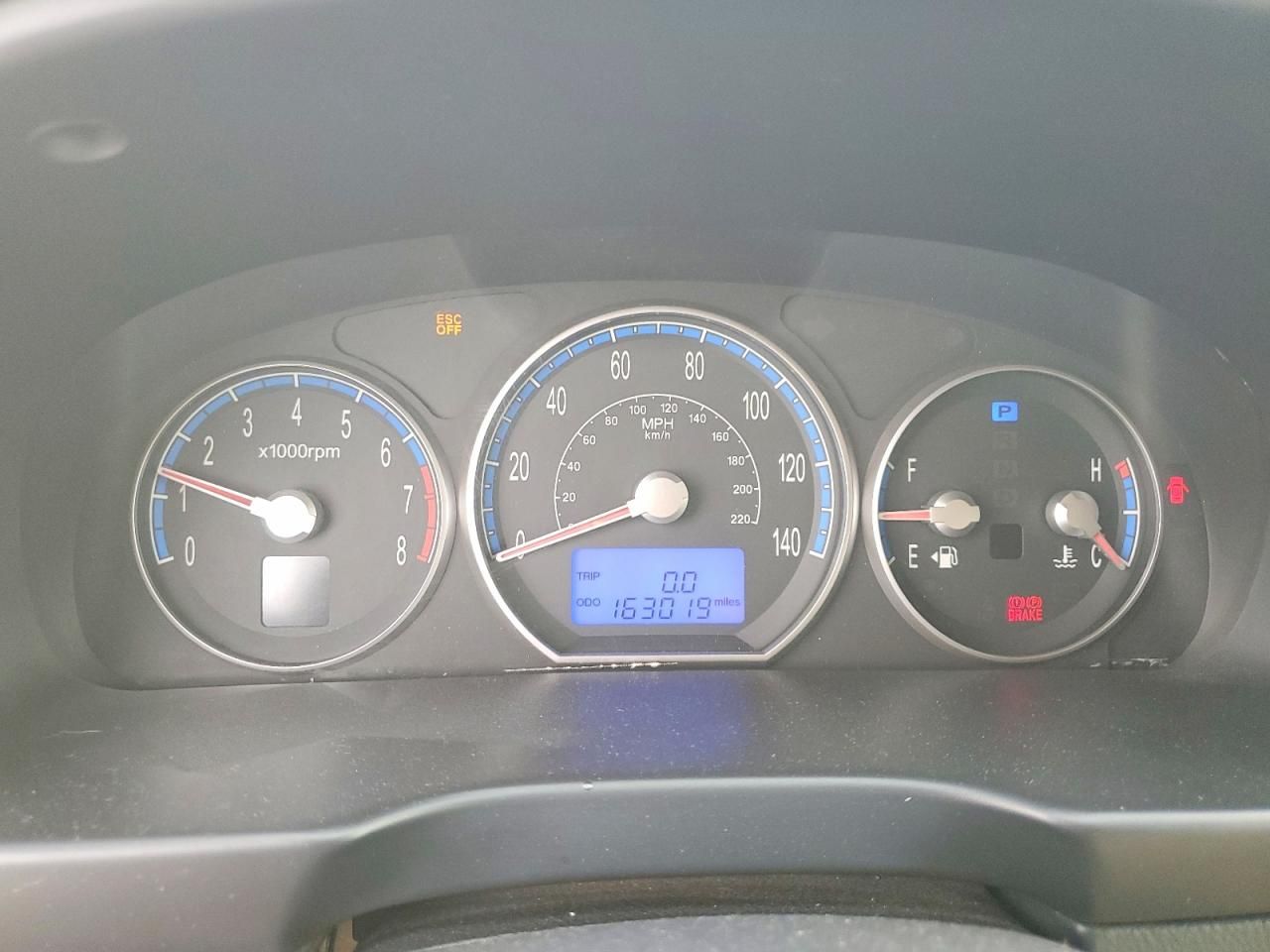 2007 Hyundai Santa fe se