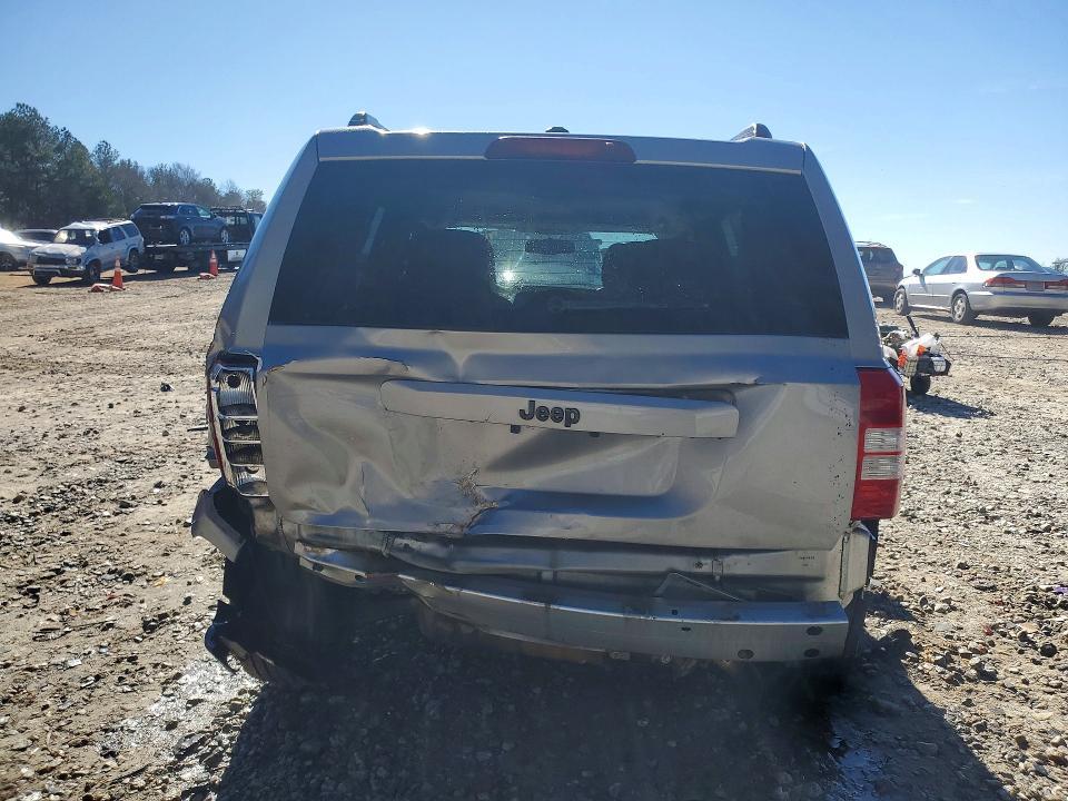 2015 Jeep Patriot Sport