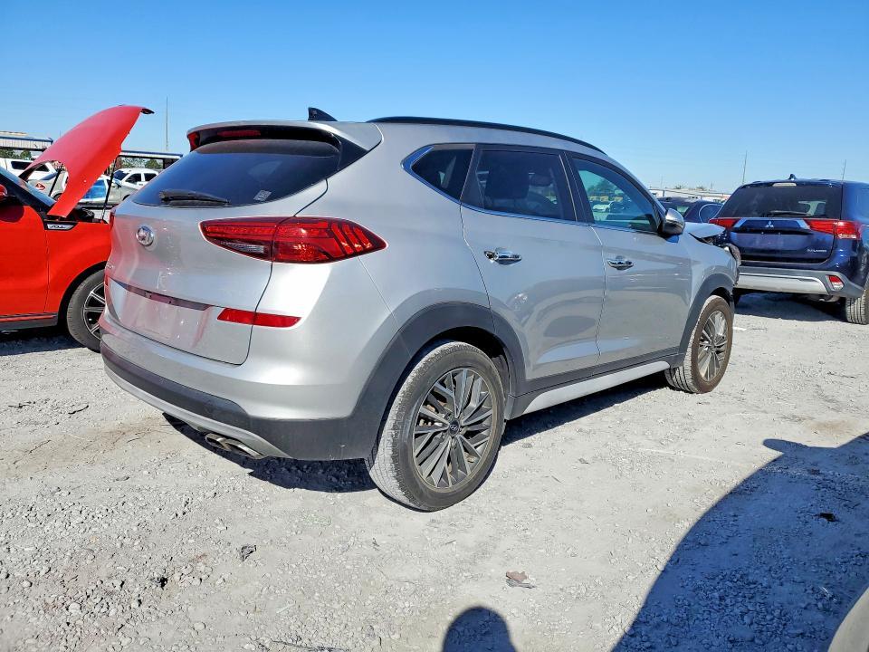 2021 Hyundai Tucson Ultimate
