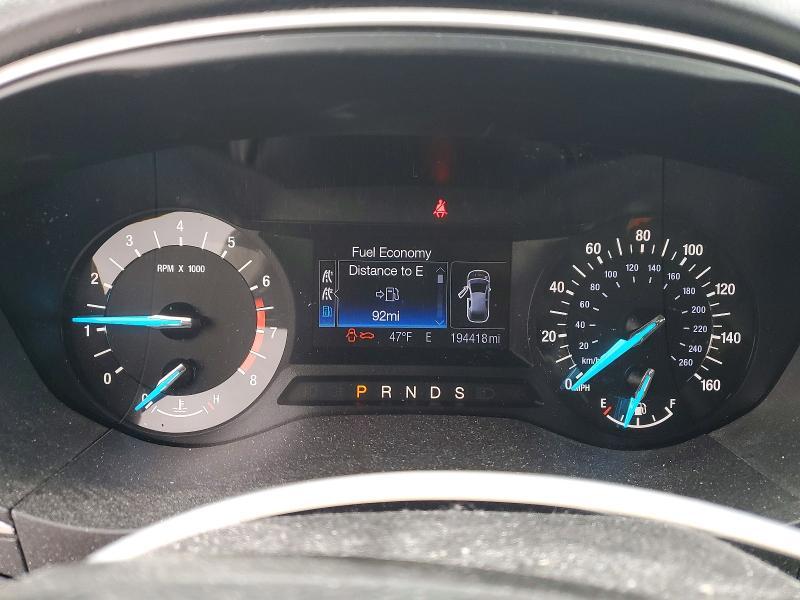 2013 Ford Fusion se