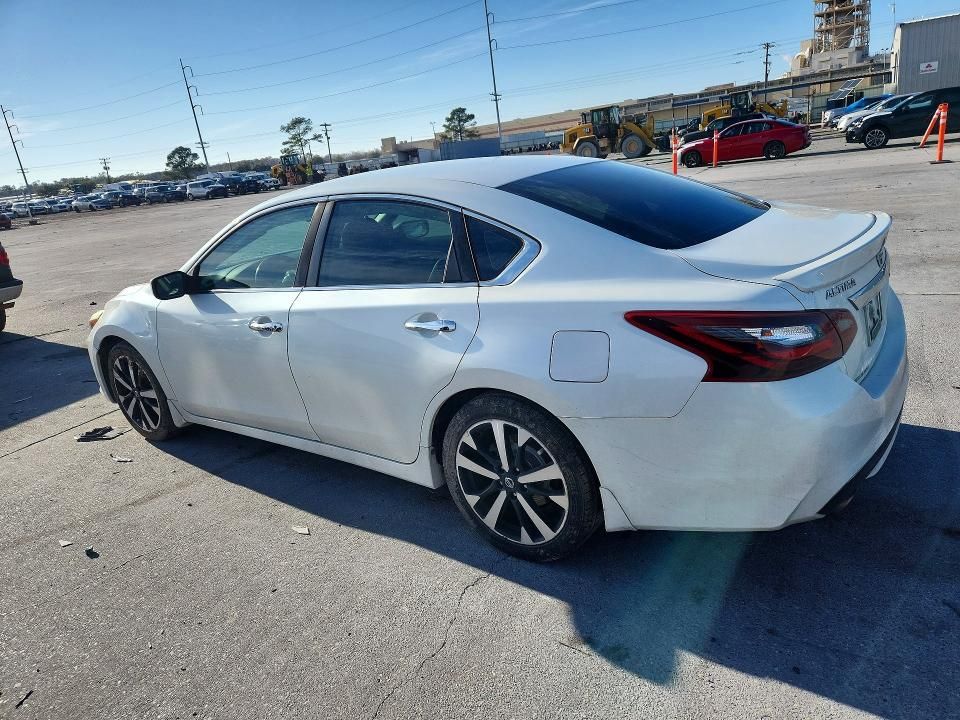 2018 Nissan Altima 2.5