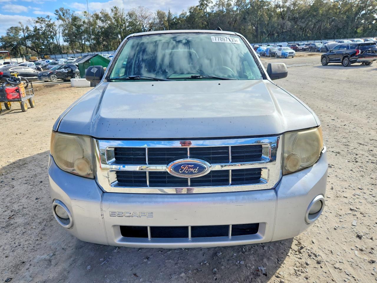 2008 Ford Escape xlt