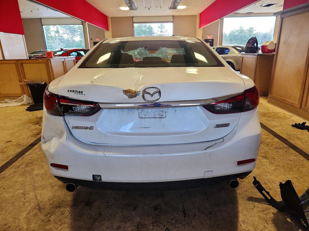 2017 Mazda 6 Sport