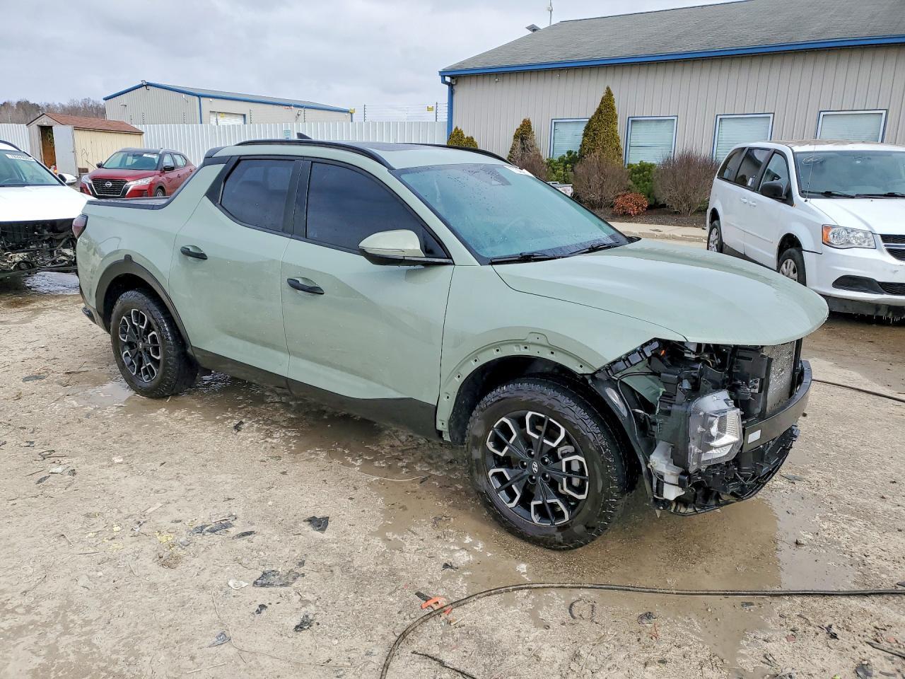 2022 Hyundai Santa Cruz SEL