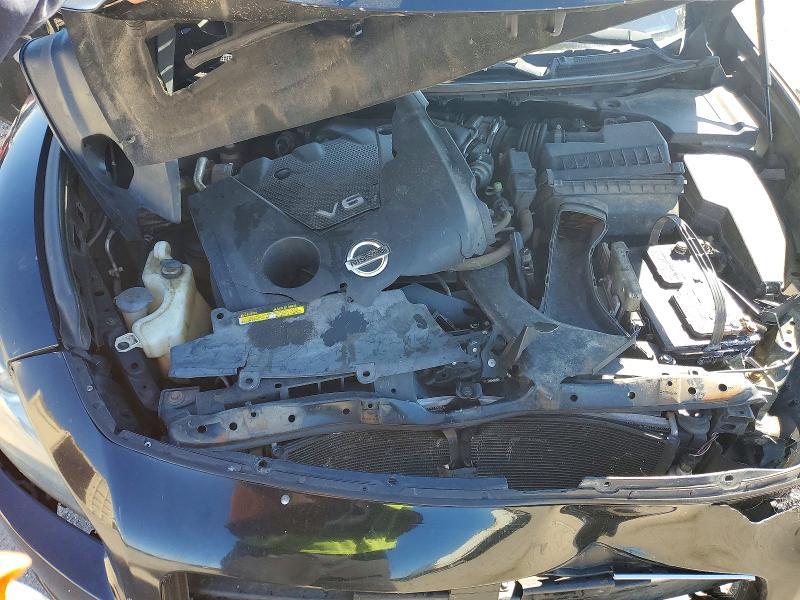 2012 Nissan Maxima 3.5 s