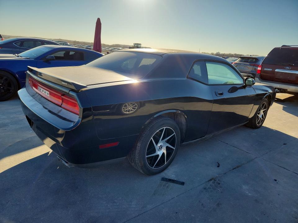 2010 Dodge Challenger r