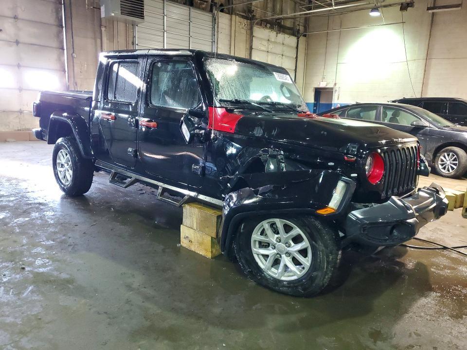 2020 Jeep Gladiator Sport