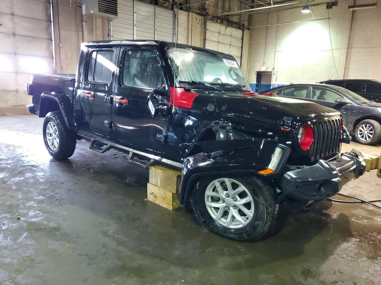 2020 Jeep Gladiator Sport