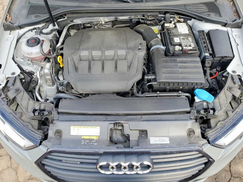 2020 Audi A3 S-line Premium