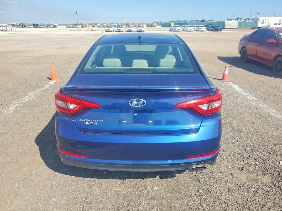 2016 Hyundai Sonata se