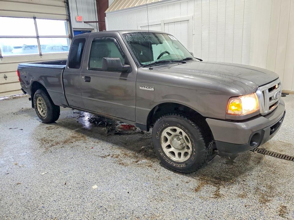 2011 Ford Ranger Super Cab