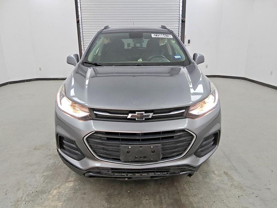 2020 Chevrolet Trax 1LT