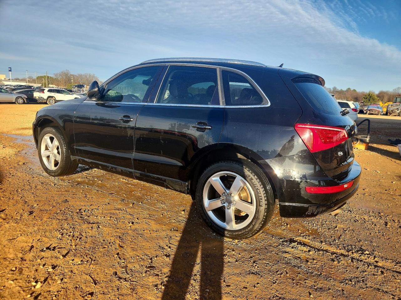 2010 Audi Q5 Premium Plus