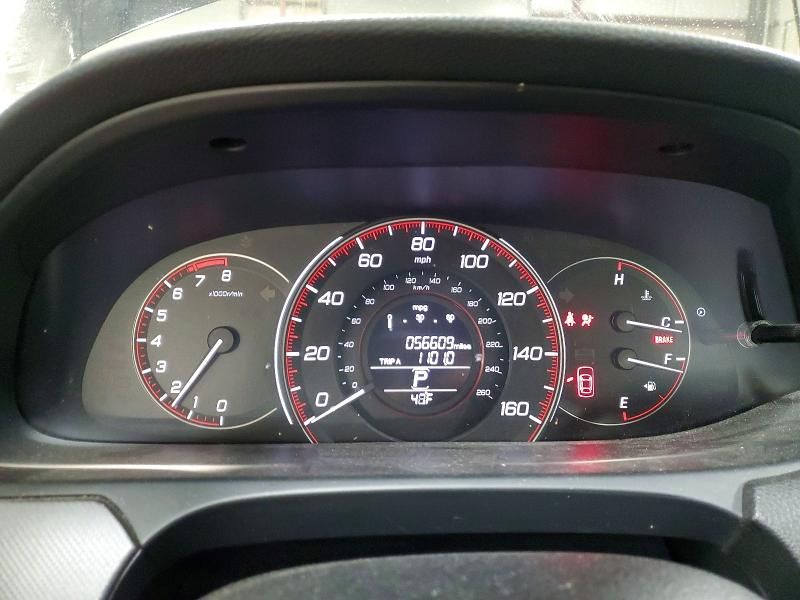 2014 Honda Accord Lx-s