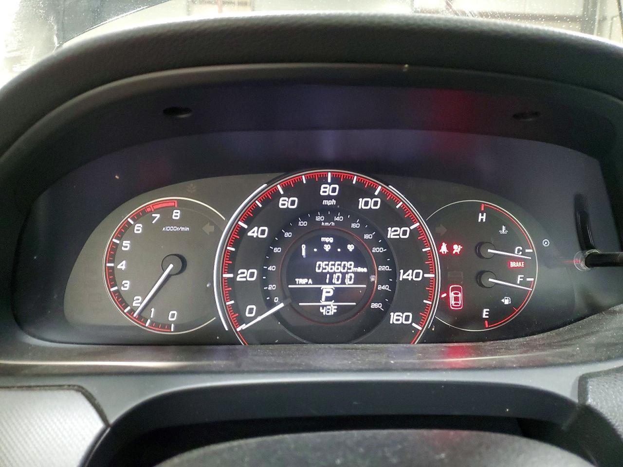 2014 Honda Accord Lx-s