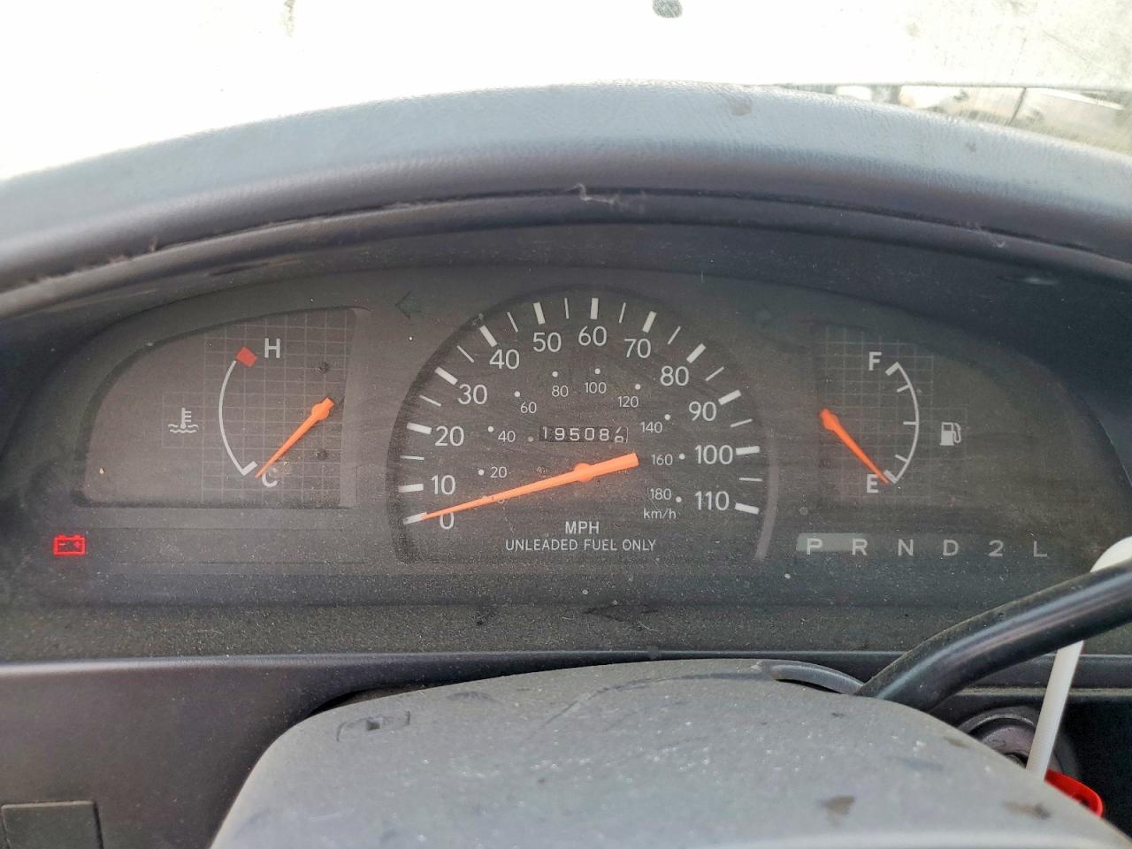 1999 Toyota Tacoma Xtracab