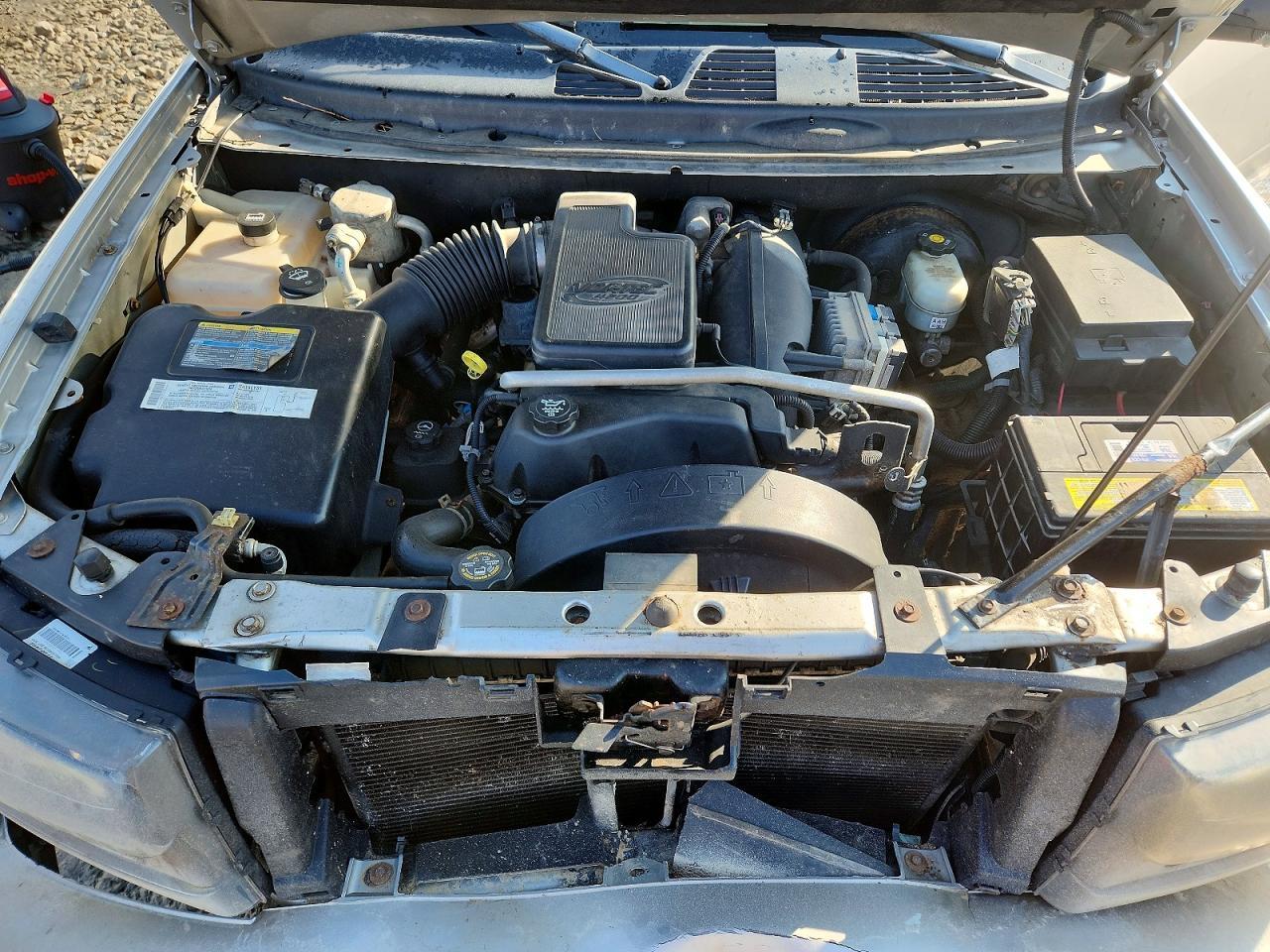 2004 Chevrolet Trailblazer ls