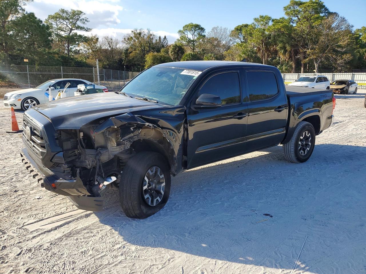2019 Toyota Tacoma SR