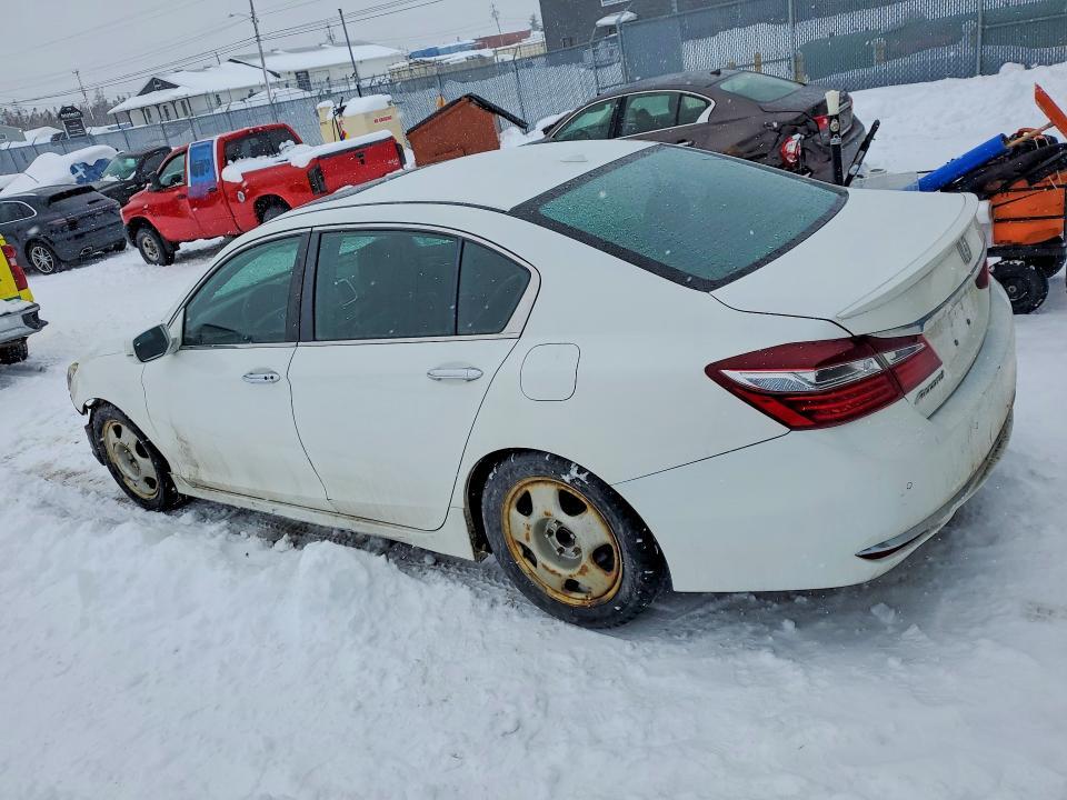 2016 Honda Accord Touring