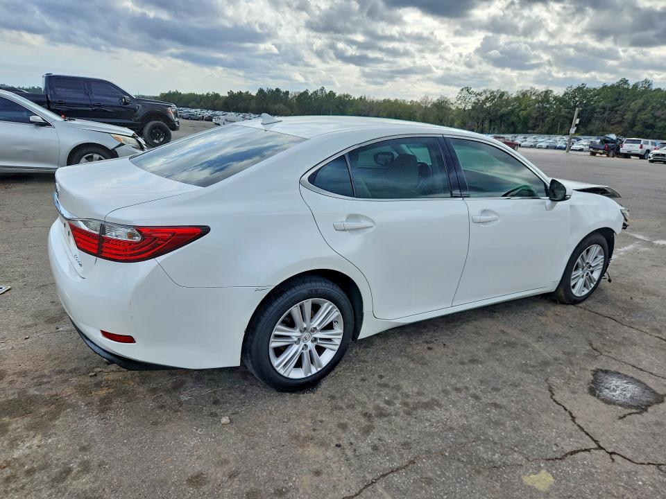 2014 Lexus Es 350 Base