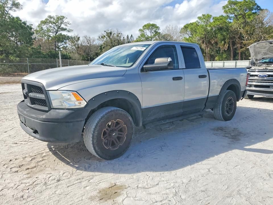 2012 Dodge Ram 1500 st