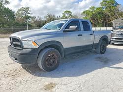 2012 Dodge Ram 1500 st en venta en Fort Pierce, FL