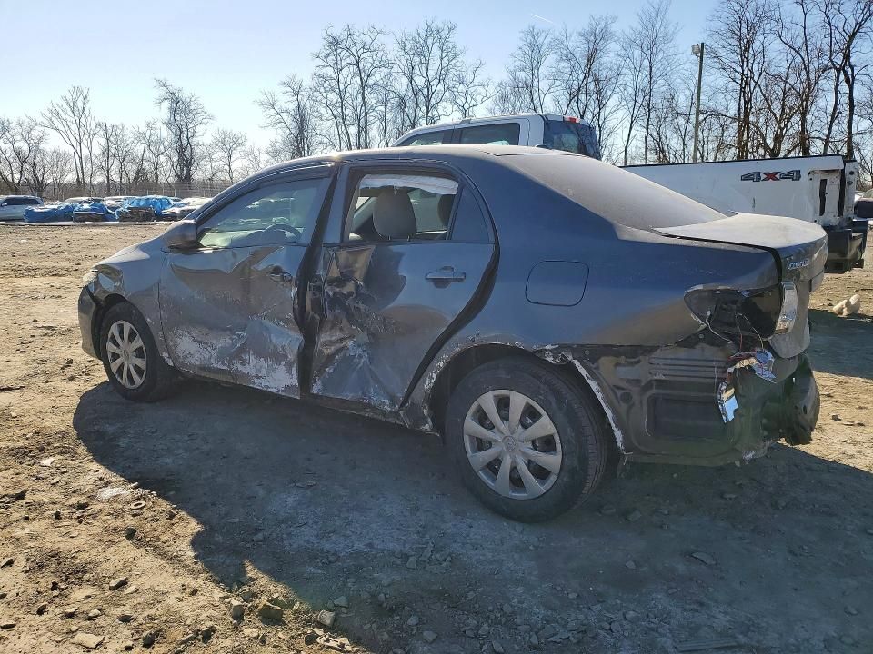 2009 Toyota Corolla Base