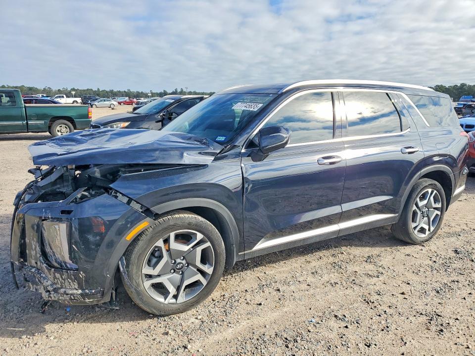 2025 Hyundai Palisade sel Premium